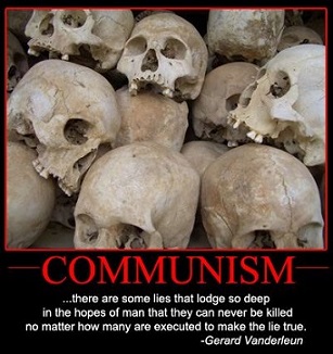 Communist Murder